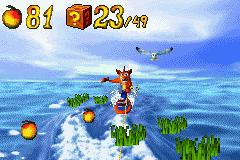 Crash Bandicoot 2 - N-Tranced